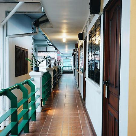 โรงแรมตีฆ้อง - Tri Gong Hotel Čiang Mai Exteriér fotografie