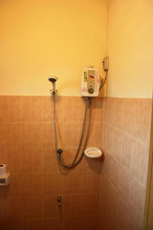 โรงแรมตีฆ้อง - Tri Gong Hotel Čiang Mai Exteriér fotografie