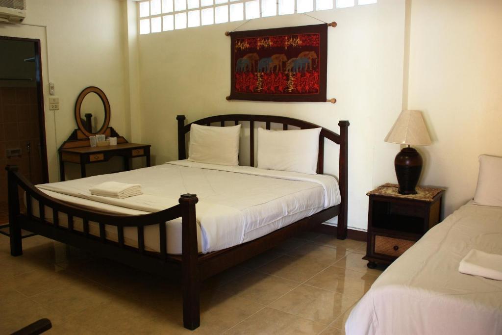 โรงแรมตีฆ้อง - Tri Gong Hotel Čiang Mai Exteriér fotografie