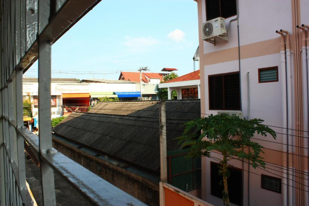 โรงแรมตีฆ้อง - Tri Gong Hotel Čiang Mai Exteriér fotografie
