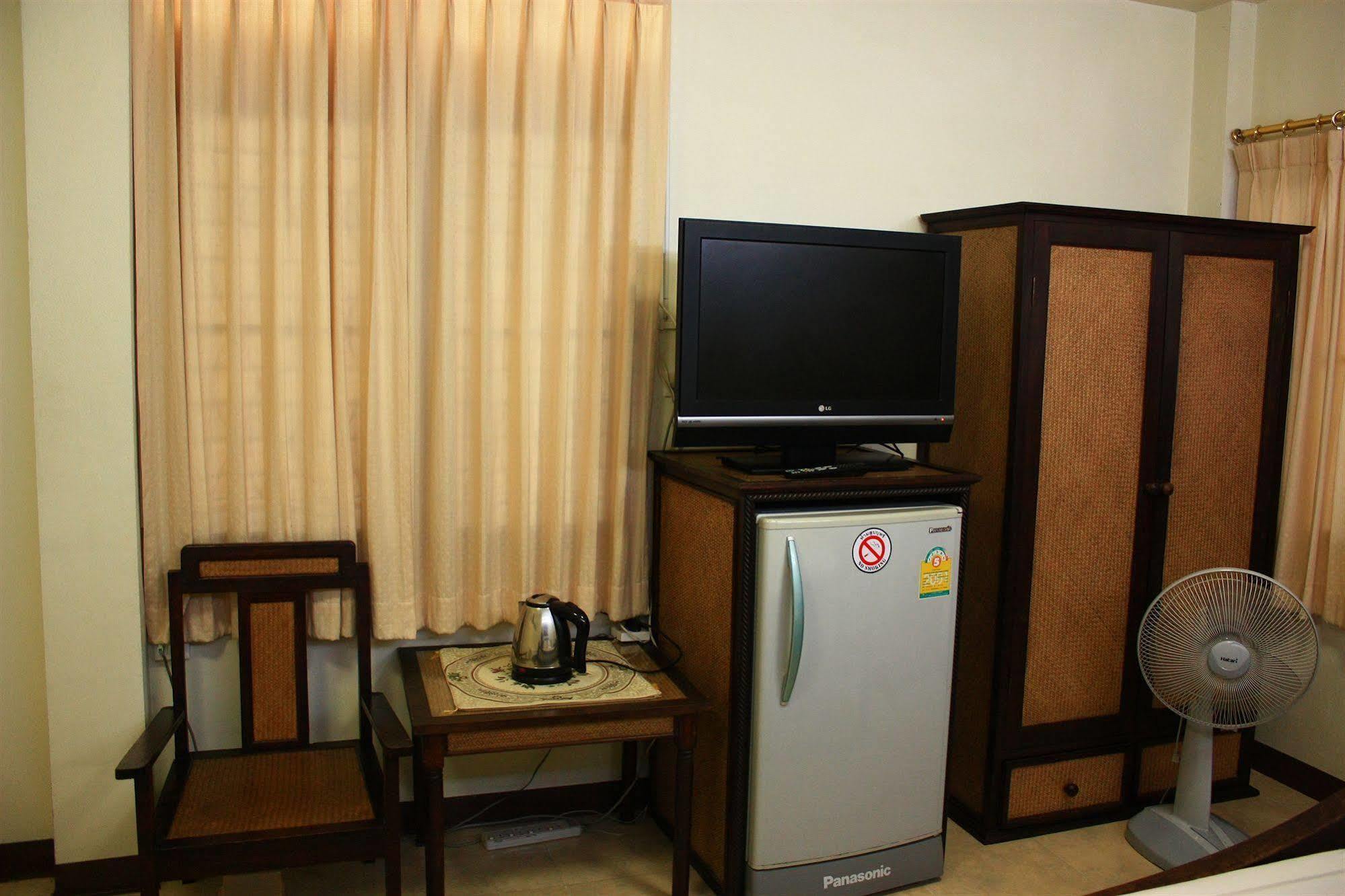 โรงแรมตีฆ้อง - Tri Gong Hotel Čiang Mai Exteriér fotografie