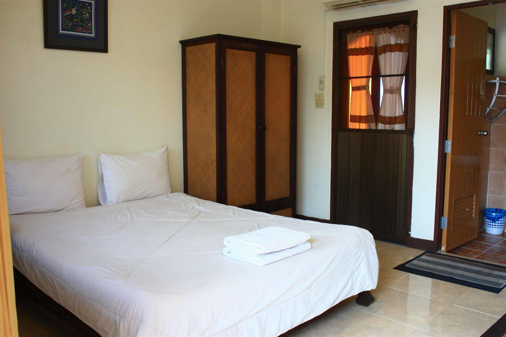 โรงแรมตีฆ้อง - Tri Gong Hotel Čiang Mai Exteriér fotografie