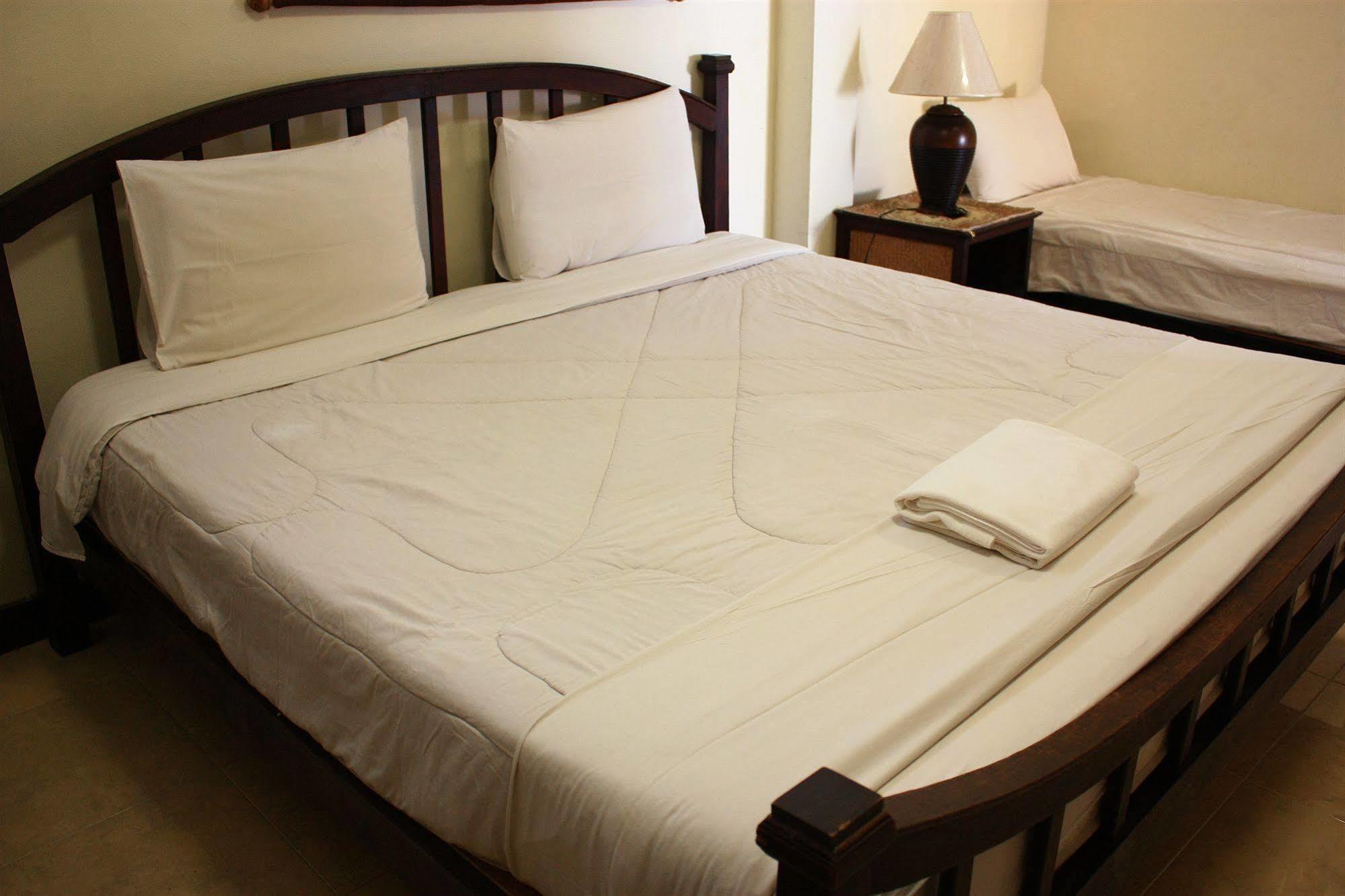 โรงแรมตีฆ้อง - Tri Gong Hotel Čiang Mai Exteriér fotografie