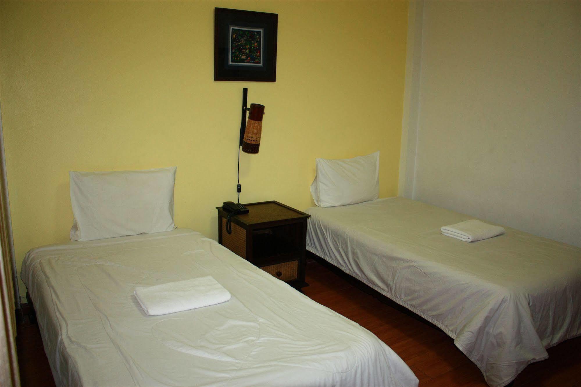 โรงแรมตีฆ้อง - Tri Gong Hotel Čiang Mai Exteriér fotografie