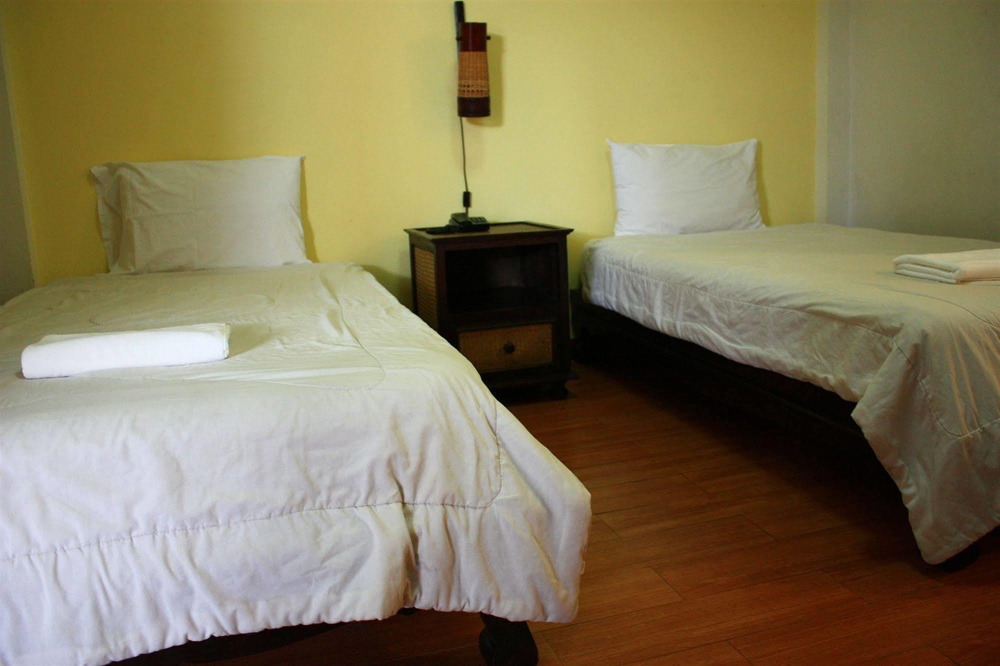 โรงแรมตีฆ้อง - Tri Gong Hotel Čiang Mai Exteriér fotografie