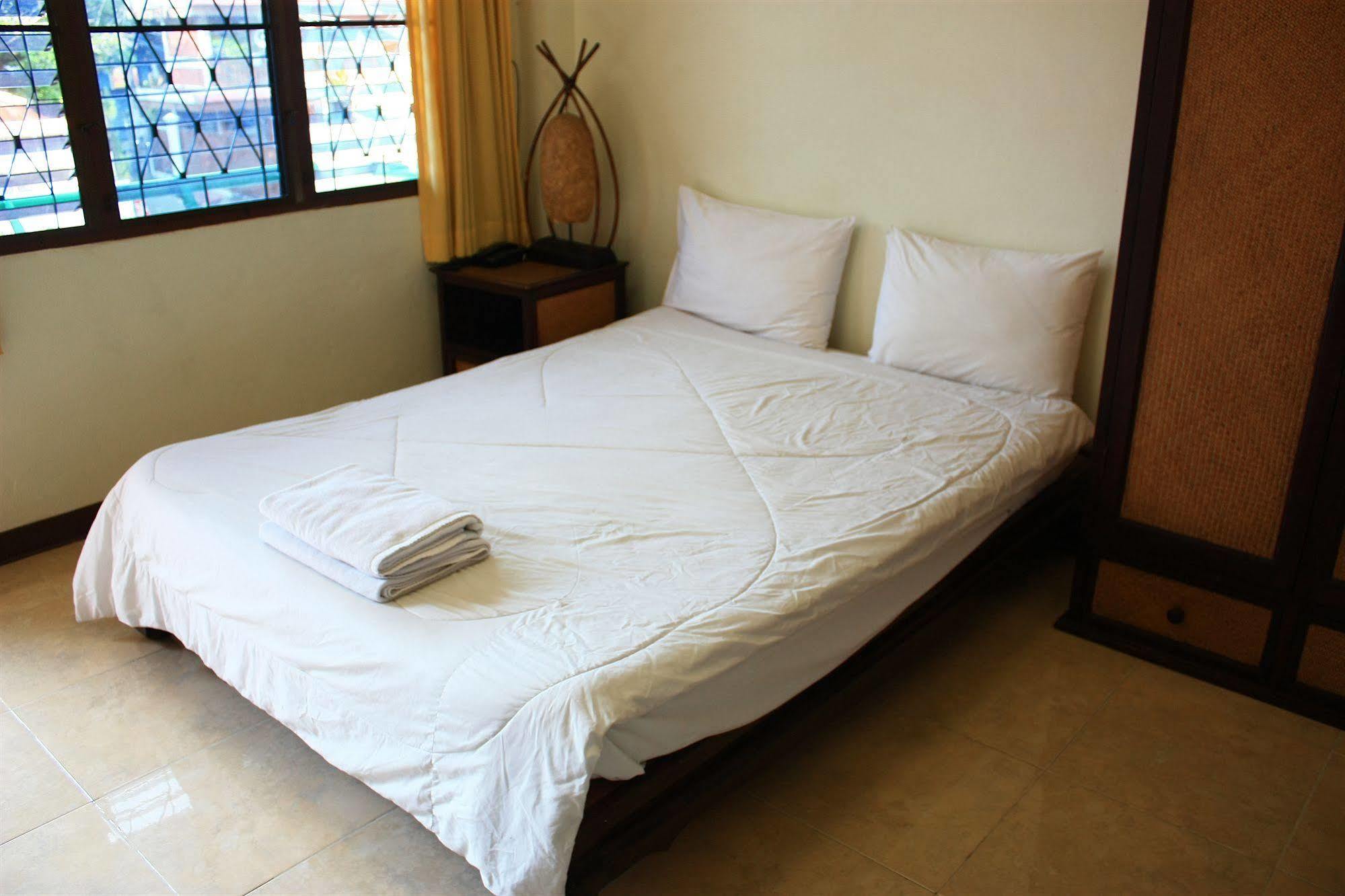 โรงแรมตีฆ้อง - Tri Gong Hotel Čiang Mai Exteriér fotografie