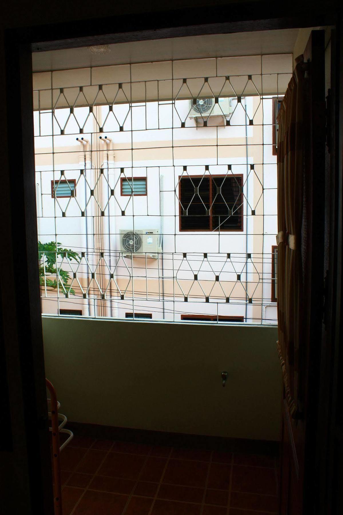 โรงแรมตีฆ้อง - Tri Gong Hotel Čiang Mai Exteriér fotografie