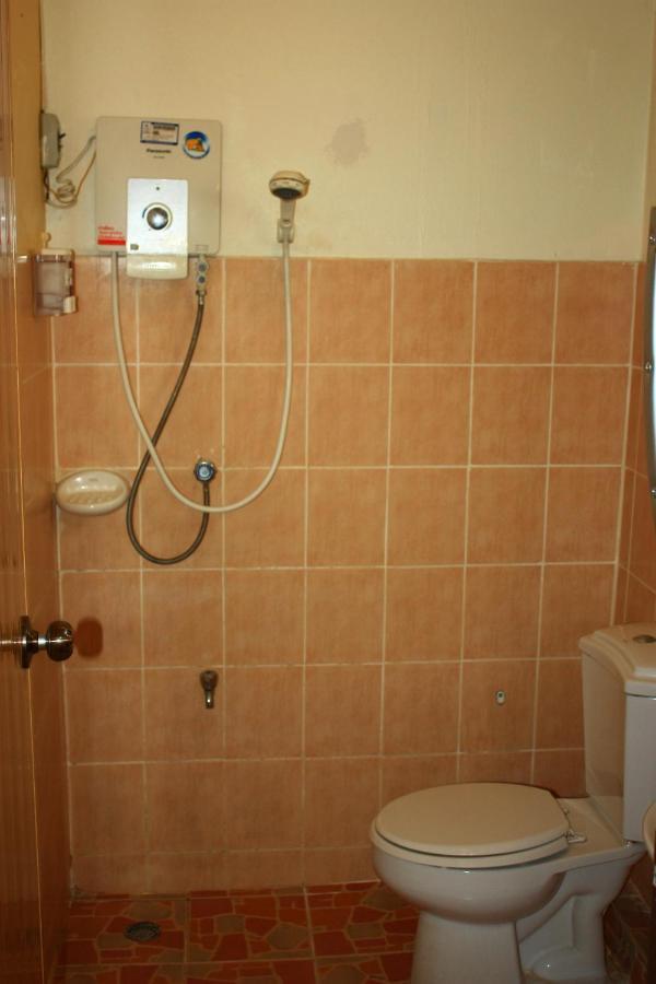 โรงแรมตีฆ้อง - Tri Gong Hotel Čiang Mai Pokoj fotografie